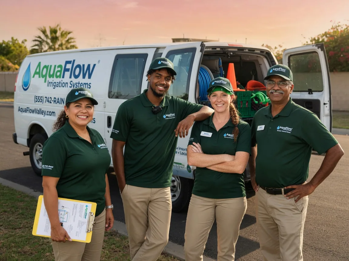 Irrigation Installation company in Honeyville, UT