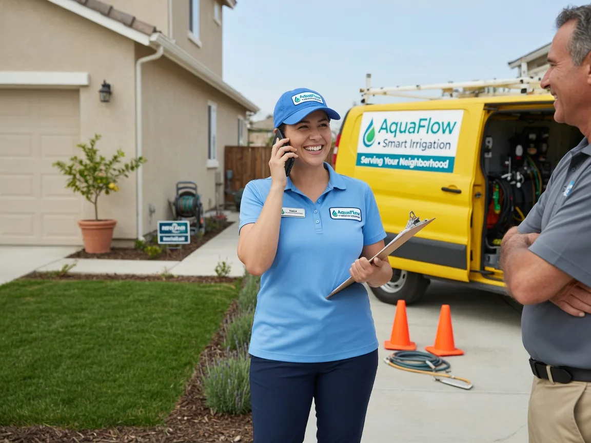 Irrigation Installation Honeyville, UT FAQs