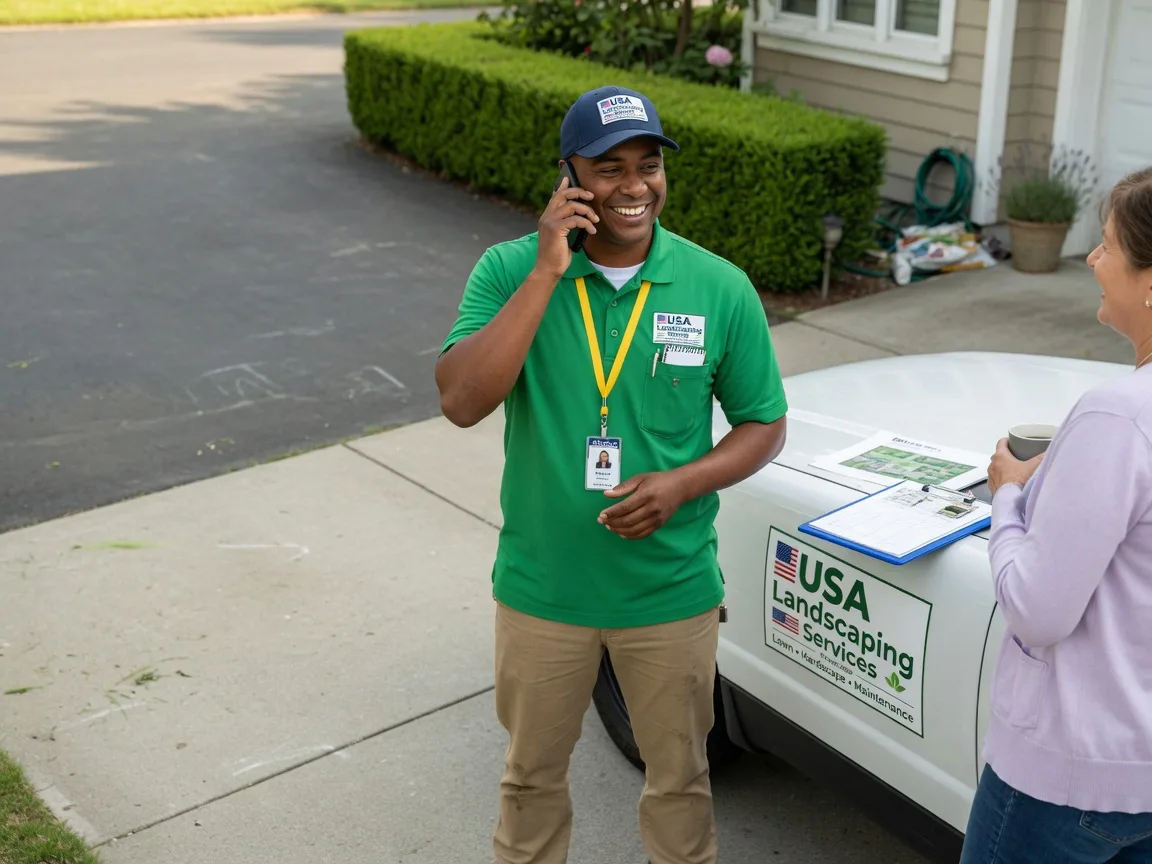 Lawn Care Honeyville, UT FAQs